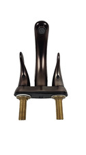 Signature Hardware Faucet  4" Centerset  ORB Bronze  18AB1457C  2 Handle