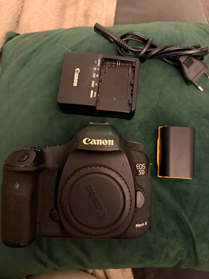 Canon EOS 5D Mark III, Foto 1 von 5