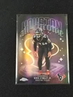 2025 Topps Chrome Derek Stingley Jr. Refractor (RAW)