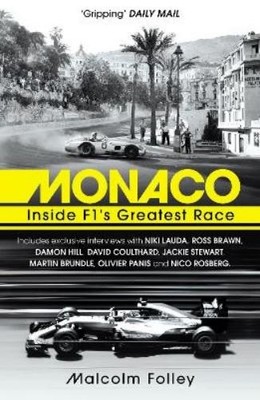 Malcolm Folley Monaco (Paperback)