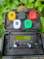 QMX, QMX+, trUSDX light-weight Microphone by G1JKS
