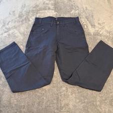 Tyndale Men's FRMC Summerweight Canvas FR Pants M295T Sz 32x32