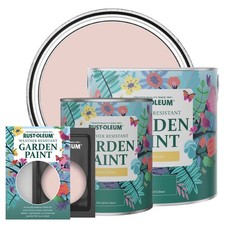 Rust-Oleum Matt Garden Paint Various Colours 750ml