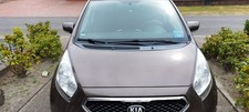 Verkaufe KIA Venga CRDi Spirit 128PS Diesel EZ 05/15 T&Uuml;V 07/27 Schaltgetriebe 