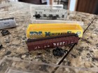Vintage N Scale Train Cars (5) Used/parts — photo 5