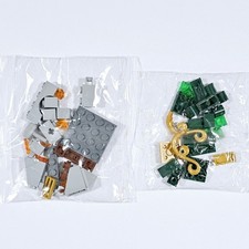 LEGO Marvel Avengers 76267 Asgard Fireplace & Thor Loki Odin's Throne