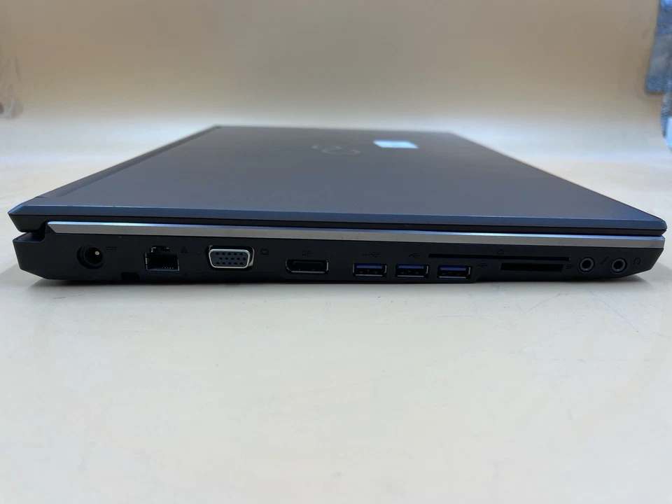 Fujitsu Celsius H730 i7-4700MQ 8GB RAM 512GB SSD Win 10 Laptop Notebook - Bild 4 von 4