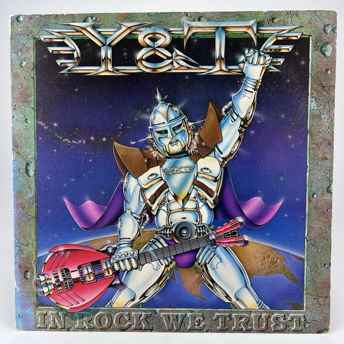 Y&T Vinyl Records for sale | eBay