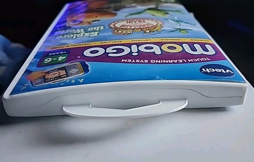 MobiGo Games VTech Dinosaur Train Learning Kids Pre-owned - Picture 3 of 8