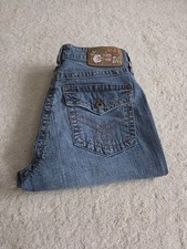 Damen M A C - Jeans, Bell Bottom