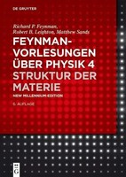 Struktur Der Materie | Richard P. Feynman | Deutsch | Buch | Xxii | 2015