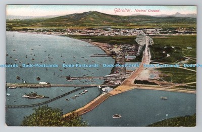 R788691 Gibraltar Neutral Ground V B Cumbo