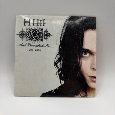 H.I.M. (His Infernal Majesty) And Love Said No (Greatest Hits) HIM