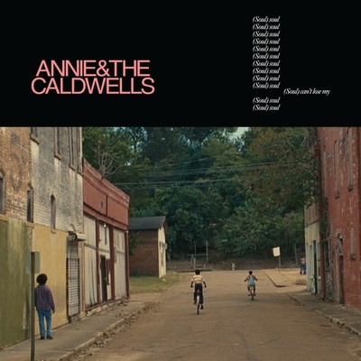 Annie & The Caldwells (Soul) Can't Lose My (Vinyl) 12'' Album