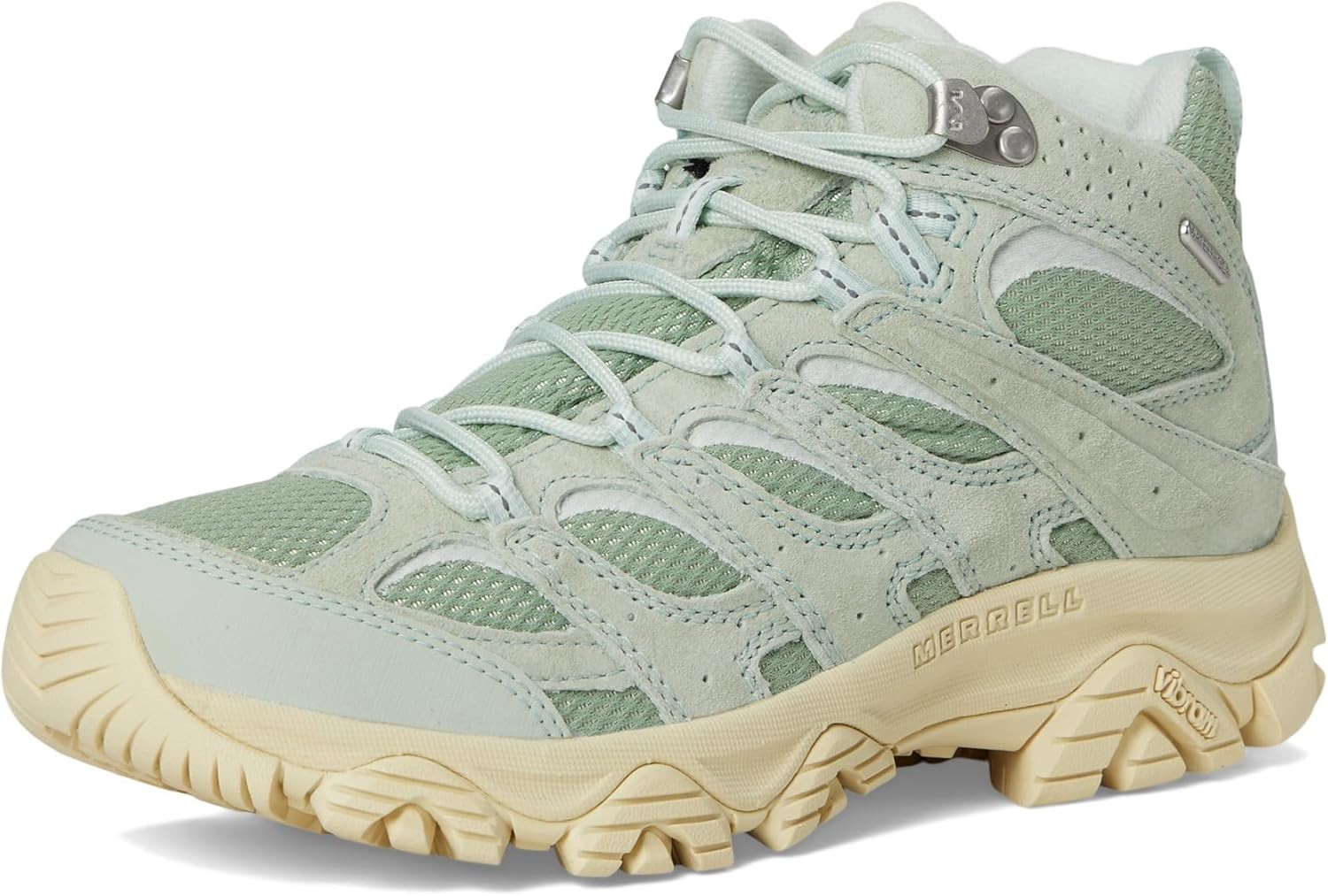 Merrell Women's Moab 3 Mid Wp Hiking Boot image 7