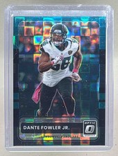 Dante Fowler Jr 2025 Panini Donruss Optic 28 Black Pandora Prizm 2015 Retro /149