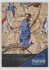 2015-16 Panini Threads Rookies Justin Anderson #164 z0c
