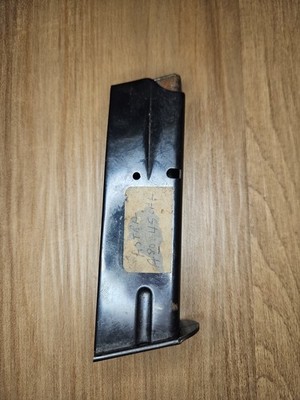 ASTRA PISTOLA MOD. A80 CAL.9mm STEYR ASTRA PISTOLA MOD. A80 CAL.9mm STEYR