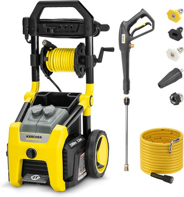 #ad Electric Pressure Washer High Power Outdoor Cleaning Tool $721.99
