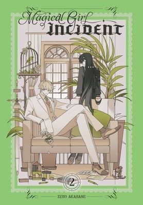 Magical Girl Incident 2, Paperback by Akabane, Zero; Cook, Caleb (TRN); Chris...