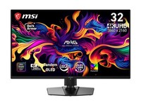 MSI MAG 321UPDE X24 - Oled-Monitor - Gaming