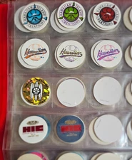 Hawaii POGS milkcap game - Hawaiian Island Creations HIC sets - your choice