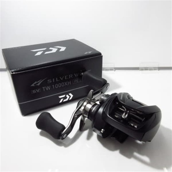 DAIWA SILVER WOLF SVTW1000XH PE Special #1440 | eBay