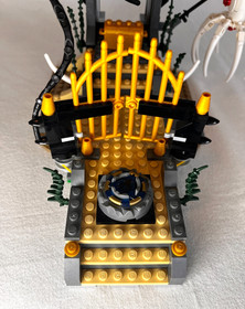 LEGO Atlantis Collection: 8061, 8072, 8073 COMPLETE w/ MANUALS & 4 FREE Minifigs