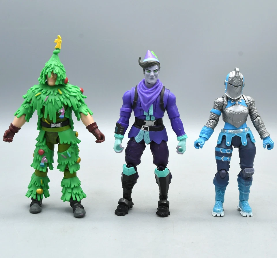 Fortnite Polar Legends 可动人偶 3 件套目标独家 2021 Jazwares — 第 2/4 张图片