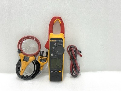 FLUKE 377FC TRUE RMS ZANGENZANGE MIT iFLEX i2500-18