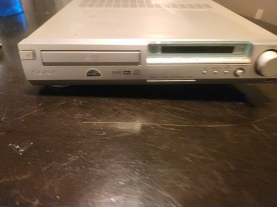 Sony 5.1  Class T Digital Amplifier.Cd/dvd. Hcd-s300. Serial 8578633