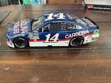 2017 Clint Bowyer #14 Carolina Ford Dealers Darlington Fusion 1/24 Action