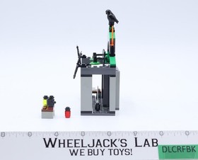 #4735 Slytherin 100% Complete + Manual Harry Potter 2002 Lego