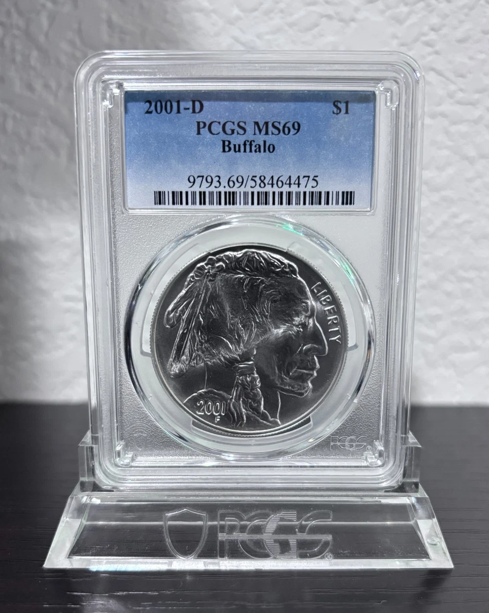 2001 Grade MS 69 US Commemorative Coins for sale | eBay