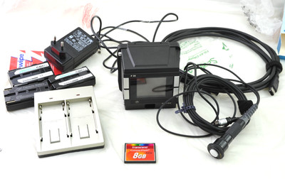 Phase One p20 16MP Digital Back, Actuations 3998,  Phase One 645 DF, Mamiya