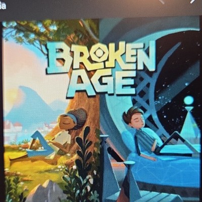Double Fine Productions Broken Age Adventure Video Game for PC - Steam Code
