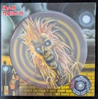 IRON MAIDEN 1980 debut vinyl LP Picture Disc RSD Black Friday 2021