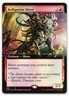Belligerent Sliver (Extended Art) #636 (Foil) NM Secret Lair Drop SLD Magic MTG