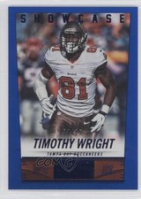 2014 Panini Hot Rookies Showcase 58/79 Timothy Wright #214 0c6