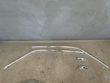 1965 1966 Pontiac Grand Prix Starfire Deville 2 Door Headliner Trim Roof Rail