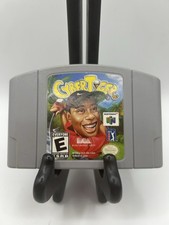Cyber Tiger Nintendo 64 1999 Authentic N64 Cartridge Only Tested
