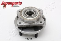 Japanparts KK-19014 Radnabe Rad Nabe FüR Chrysler FüR Dodge