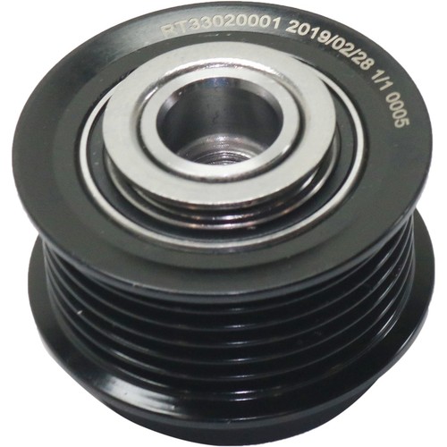 Alternator Pulley for Toyota Corolla Scion xD Dodge Grand Caravan Pontiac Vibe - Picture 5 of 6