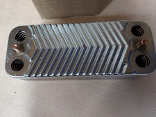Alpha combi plate heat exchanger new