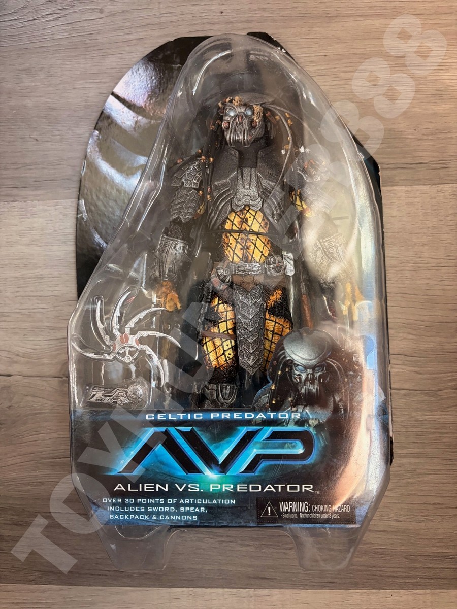 NECA Predator Scar 7 in Action Figure - 51525 for sale online | eBay