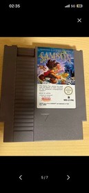 Little Samson (NES) - Original Stadlbauer (FRG) - OVP & Modul - Rarit&auml;t