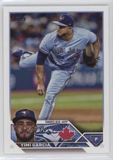 2023 Topps Update Yimi Garcia Yimi García #US235 13vr