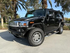 2006 Hummer H2 