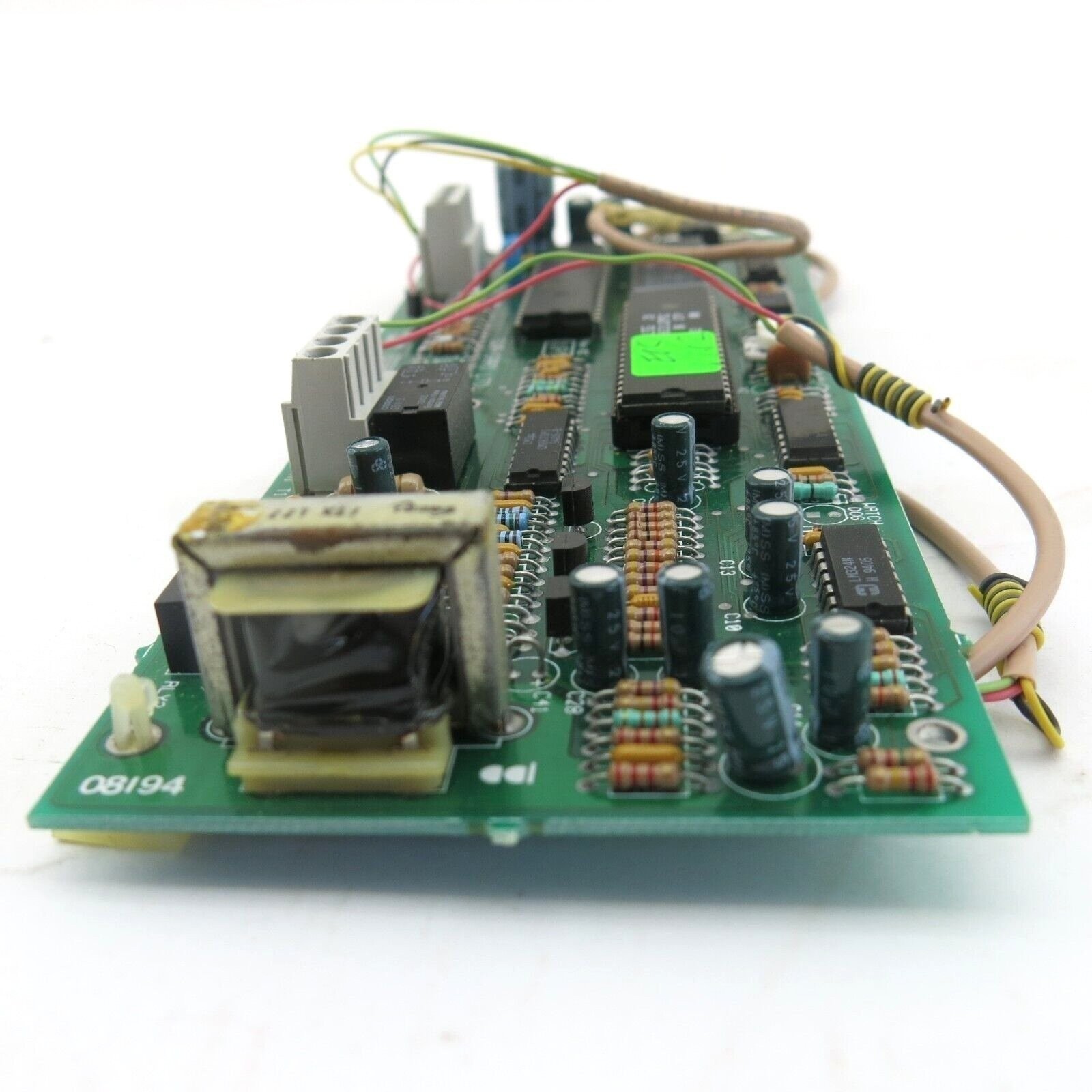 SUR-GARD LTD VPM1 Rev 02 Control Panel Circuit Board Group LOT UNTESTED