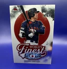 2026 Topps Finest Shohei Ohtani Base (RAW)